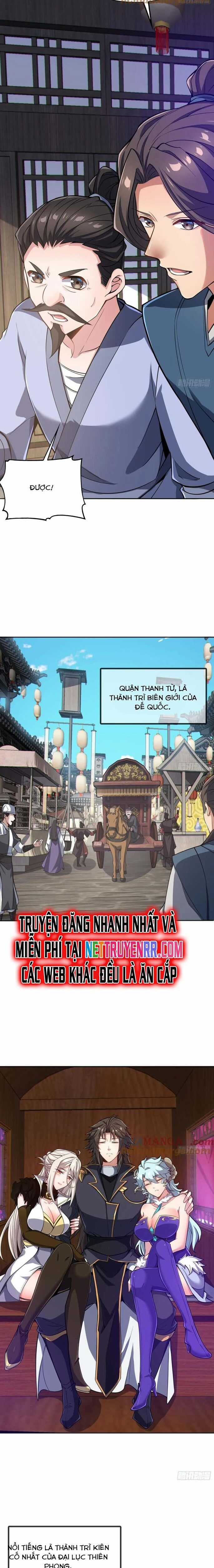Đồ Nhi Phản Diện Ngươi Hãy Bỏ Qua Sư Tôn Đi Chương 69 trang 10