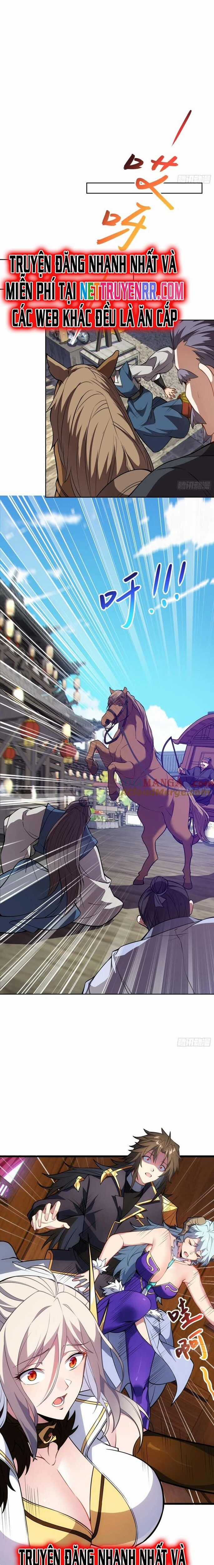 Đồ Nhi Phản Diện Ngươi Hãy Bỏ Qua Sư Tôn Đi Chương 69 trang 12