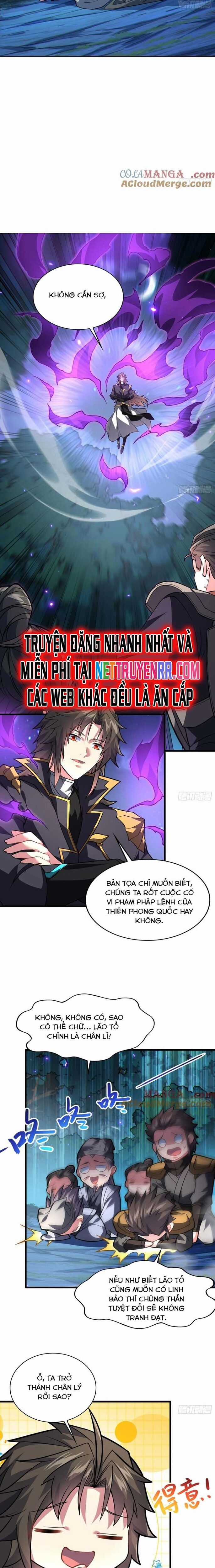 Đồ Nhi Phản Diện Ngươi Hãy Bỏ Qua Sư Tôn Đi Chương 69 trang 6