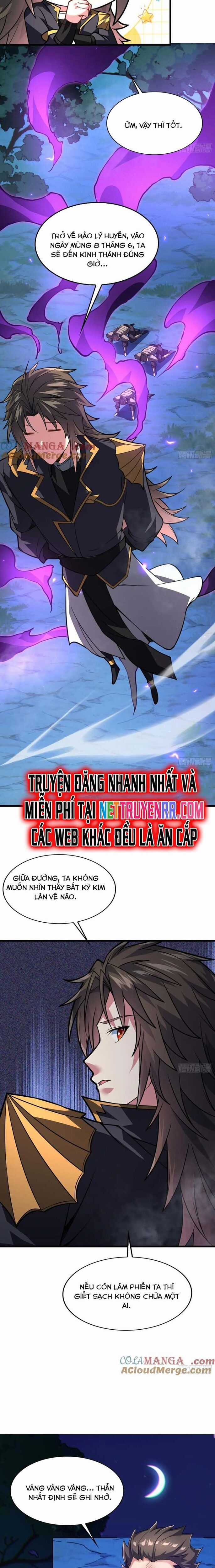 Đồ Nhi Phản Diện Ngươi Hãy Bỏ Qua Sư Tôn Đi Chương 69 trang 7