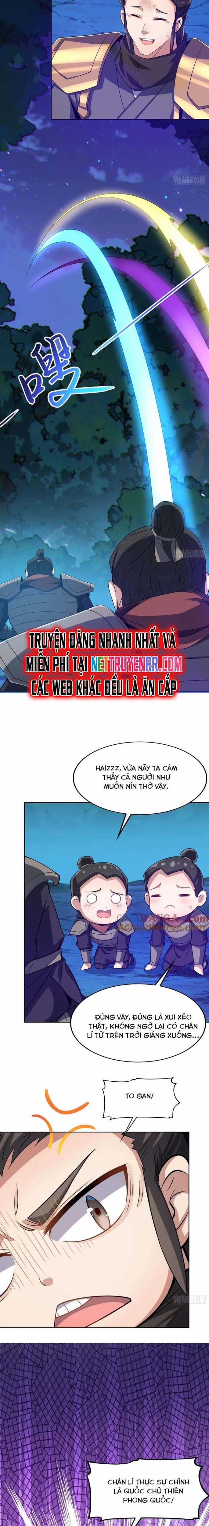 Đồ Nhi Phản Diện Ngươi Hãy Bỏ Qua Sư Tôn Đi Chương 69 trang 8
