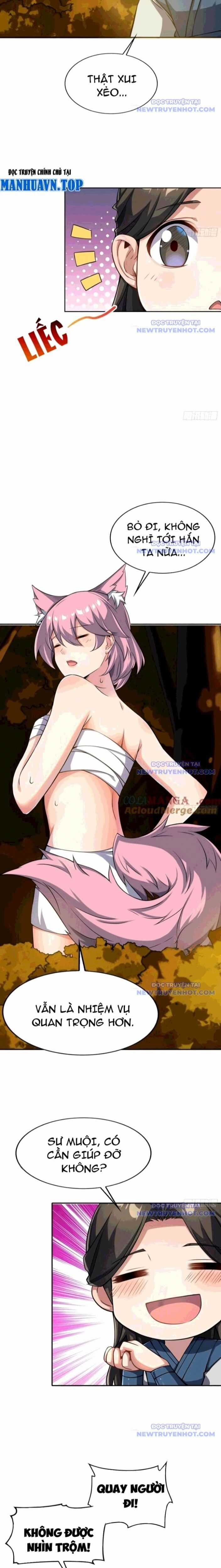 Đồ Nhi Phản Diện Ngươi Hãy Bỏ Qua Sư Tôn Đi Chương 70 trang 10