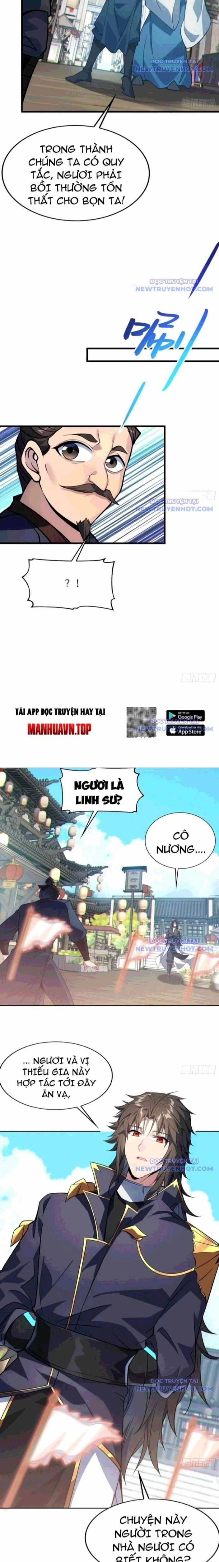 Đồ Nhi Phản Diện Ngươi Hãy Bỏ Qua Sư Tôn Đi Chương 70 trang 2