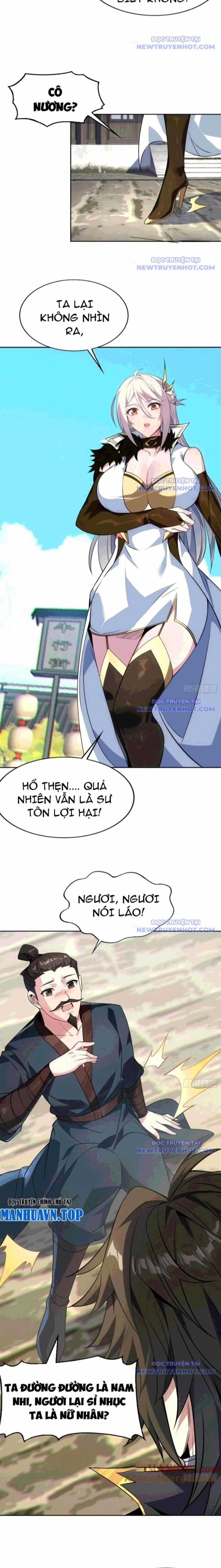 Đồ Nhi Phản Diện Ngươi Hãy Bỏ Qua Sư Tôn Đi Chương 70 trang 3