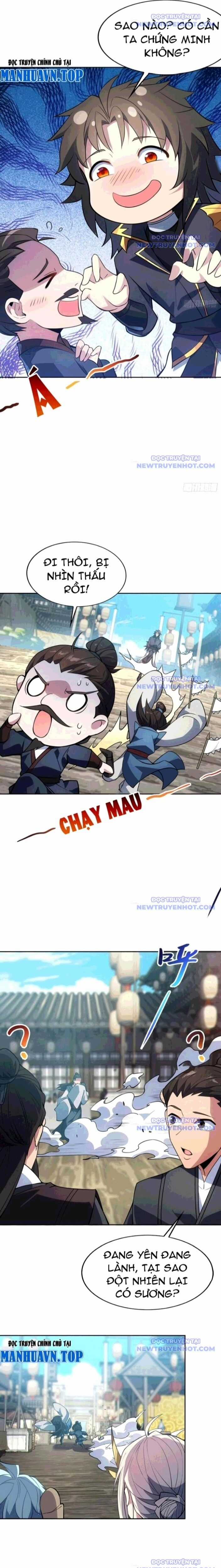 Đồ Nhi Phản Diện Ngươi Hãy Bỏ Qua Sư Tôn Đi Chương 70 trang 4