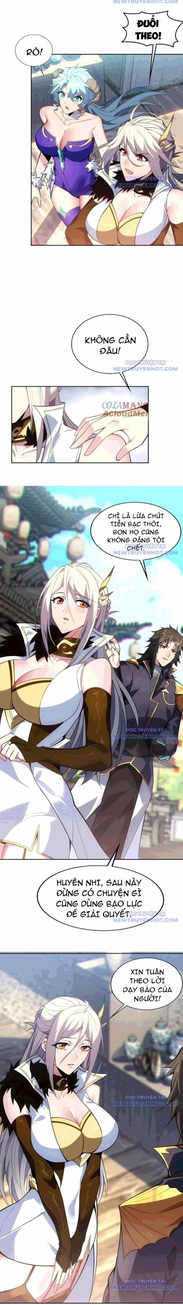 Đồ Nhi Phản Diện Ngươi Hãy Bỏ Qua Sư Tôn Đi Chương 70 trang 5