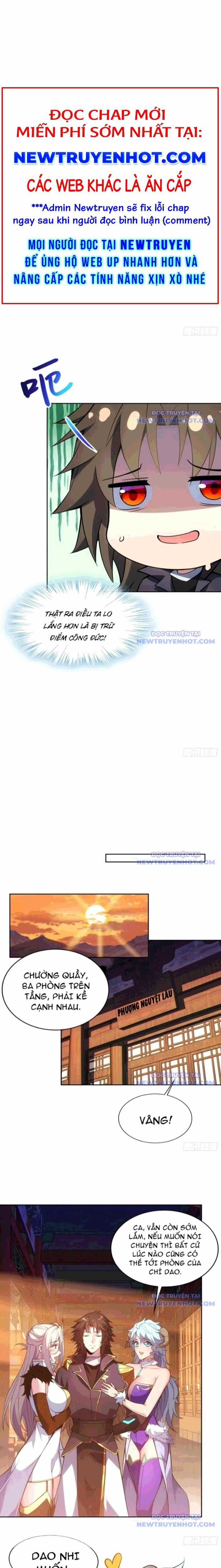 Đồ Nhi Phản Diện Ngươi Hãy Bỏ Qua Sư Tôn Đi Chương 70 trang 6