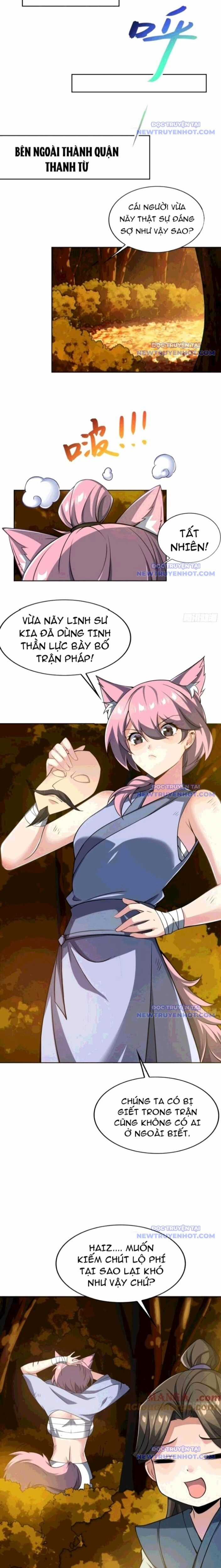 Đồ Nhi Phản Diện Ngươi Hãy Bỏ Qua Sư Tôn Đi Chương 70 trang 9