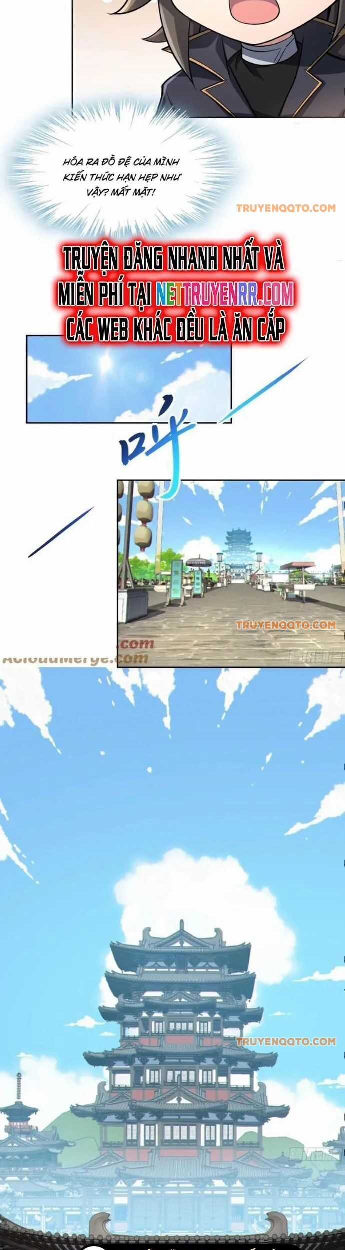 Đồ Nhi Phản Diện Ngươi Hãy Bỏ Qua Sư Tôn Đi Chương 71 trang 14