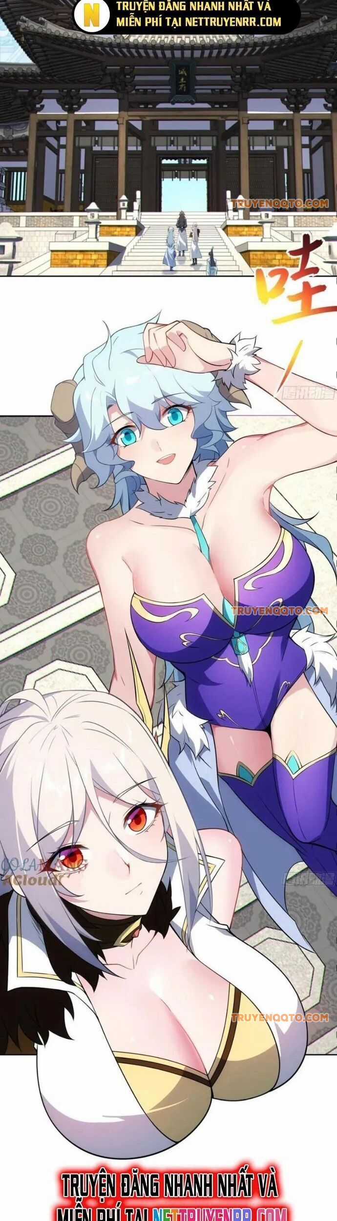 Đồ Nhi Phản Diện Ngươi Hãy Bỏ Qua Sư Tôn Đi Chương 71 trang 15