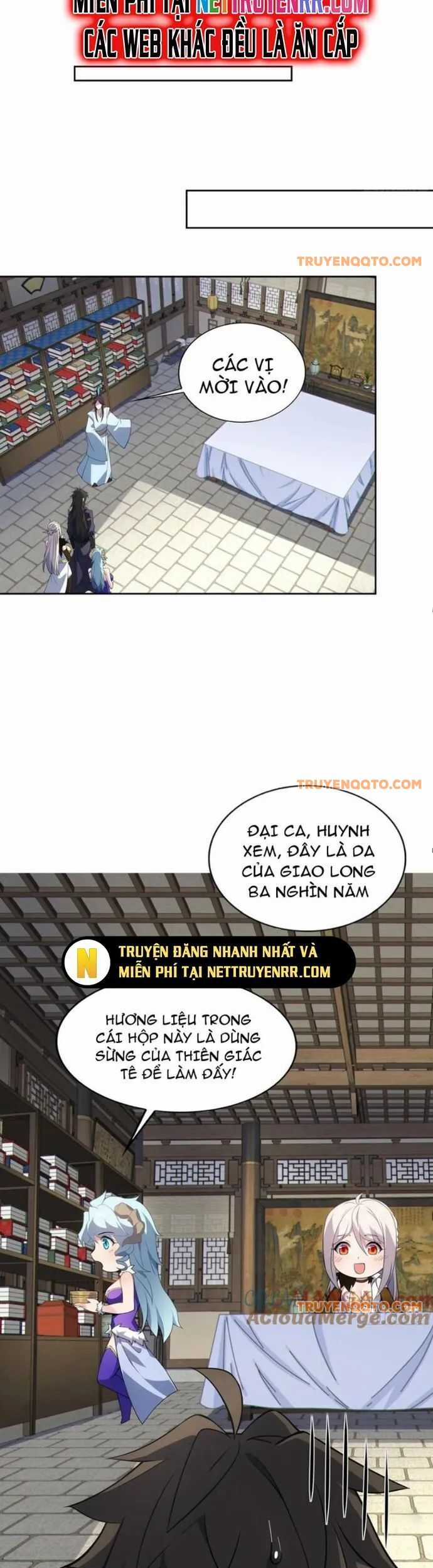 Đồ Nhi Phản Diện Ngươi Hãy Bỏ Qua Sư Tôn Đi Chương 71 trang 16