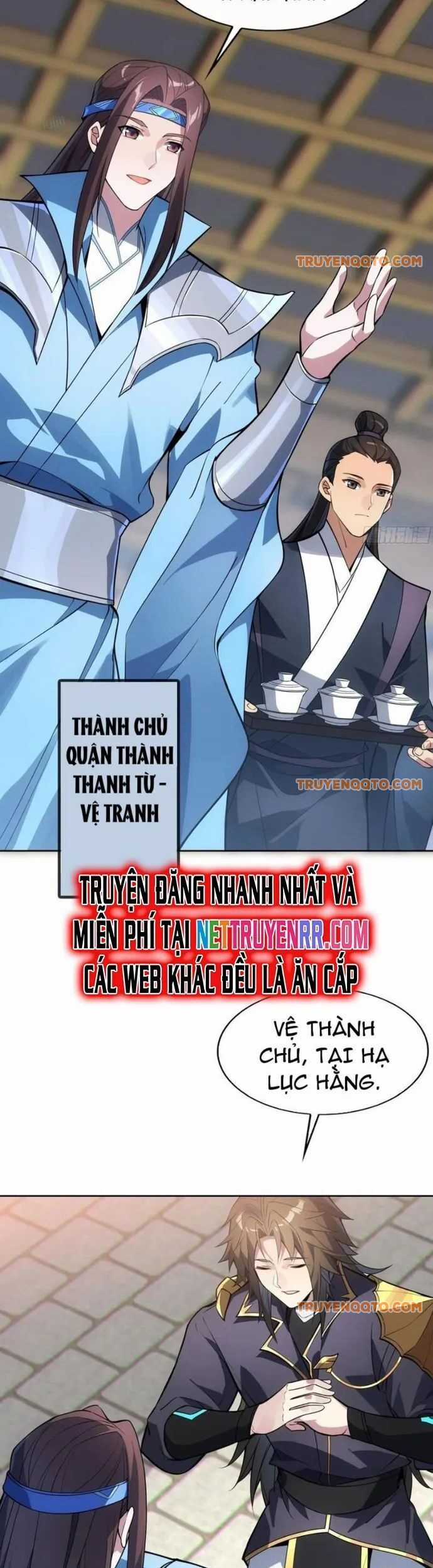 Đồ Nhi Phản Diện Ngươi Hãy Bỏ Qua Sư Tôn Đi Chương 71 trang 18