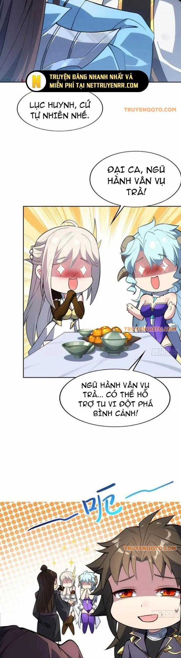 Đồ Nhi Phản Diện Ngươi Hãy Bỏ Qua Sư Tôn Đi Chương 71 trang 19