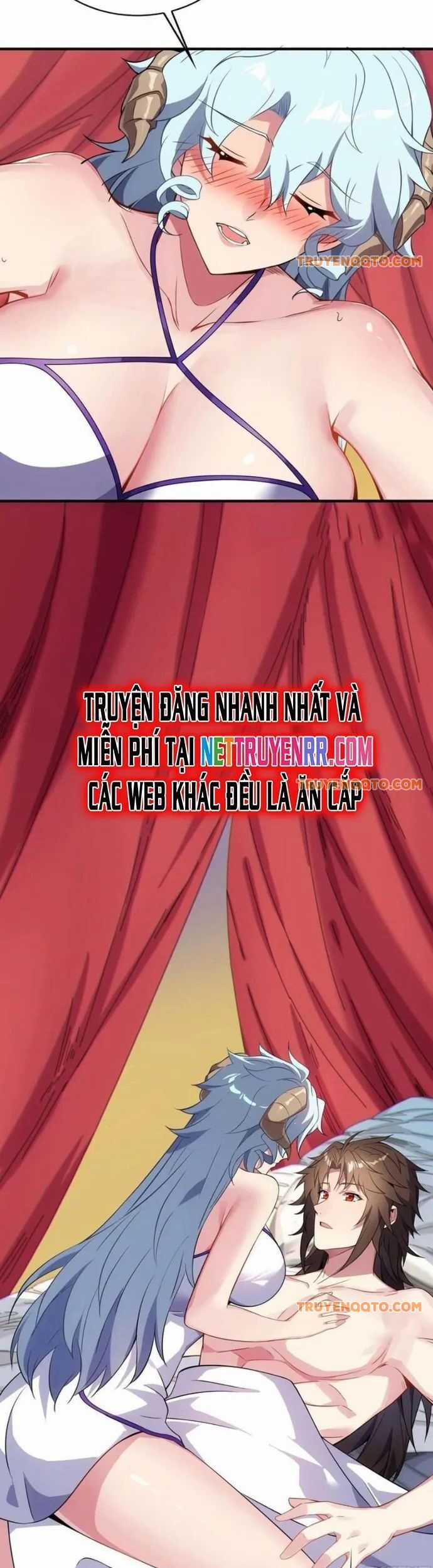 Đồ Nhi Phản Diện Ngươi Hãy Bỏ Qua Sư Tôn Đi Chương 71 trang 2