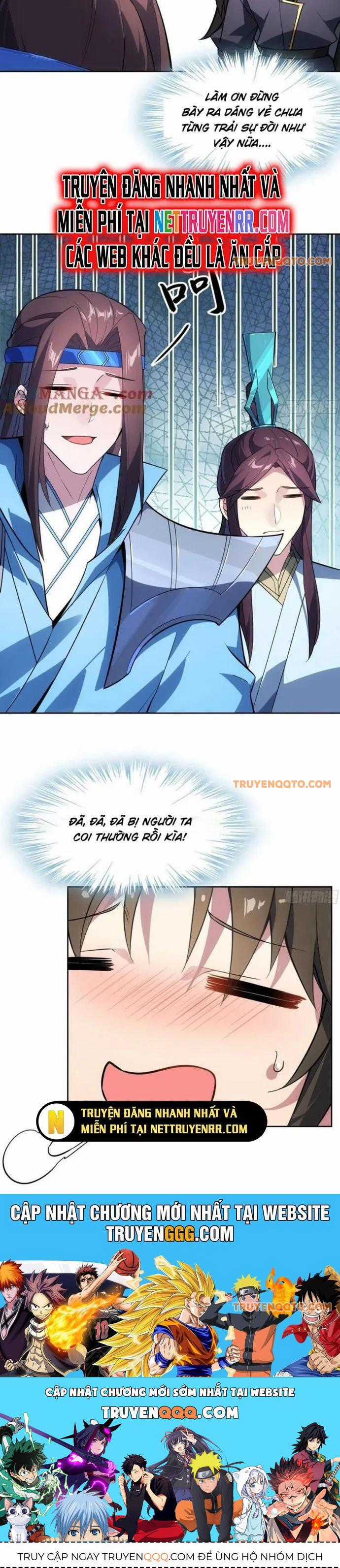 Đồ Nhi Phản Diện Ngươi Hãy Bỏ Qua Sư Tôn Đi Chương 71 trang 20