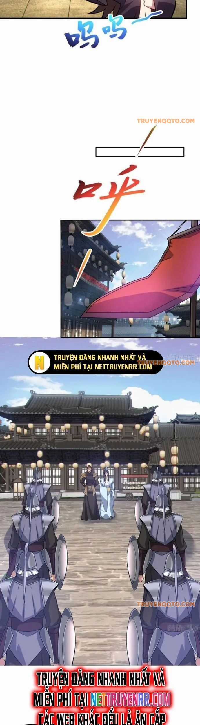 Đồ Nhi Phản Diện Ngươi Hãy Bỏ Qua Sư Tôn Đi Chương 71 trang 6