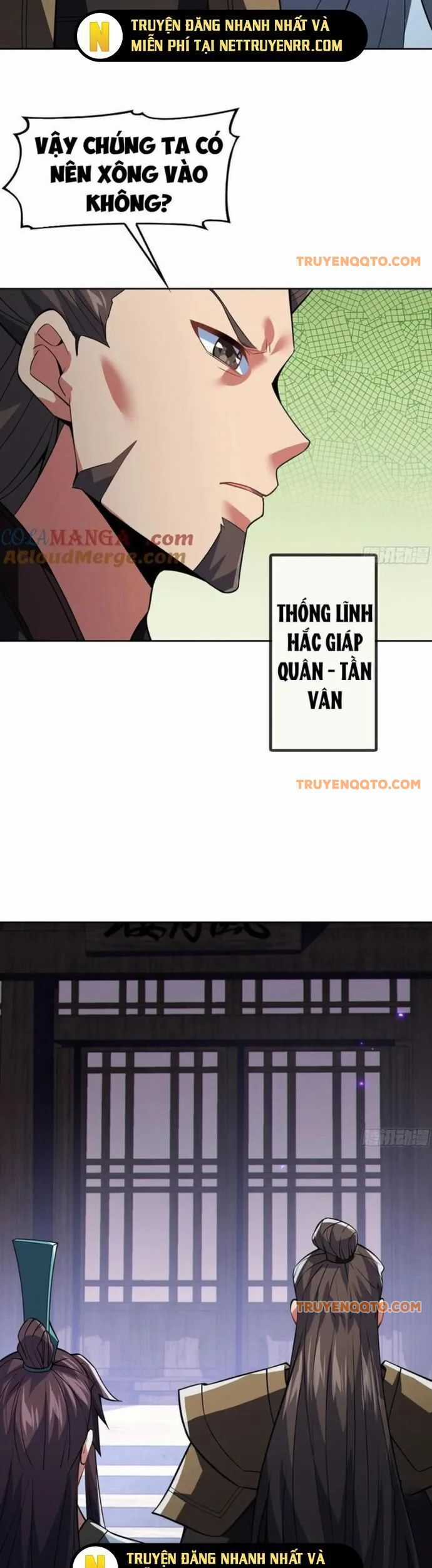 Đồ Nhi Phản Diện Ngươi Hãy Bỏ Qua Sư Tôn Đi Chương 71 trang 8