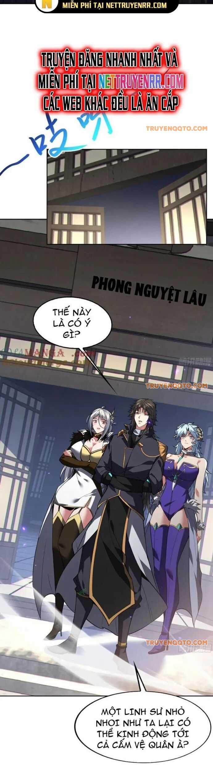 Đồ Nhi Phản Diện Ngươi Hãy Bỏ Qua Sư Tôn Đi Chương 71 trang 9