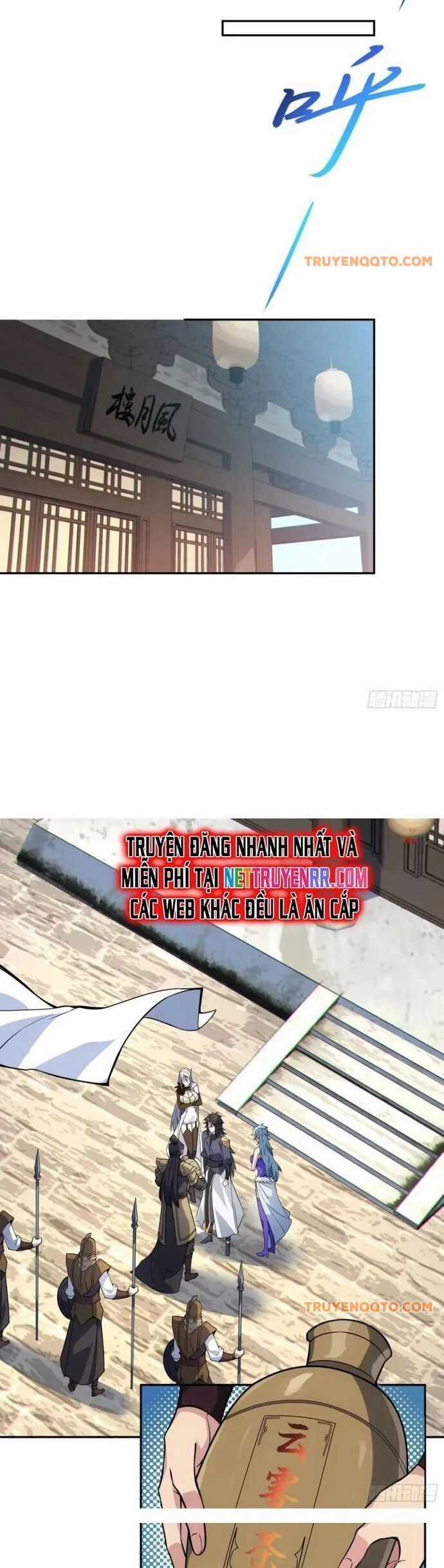 Đồ Nhi Phản Diện Ngươi Hãy Bỏ Qua Sư Tôn Đi Chương 72 trang 10