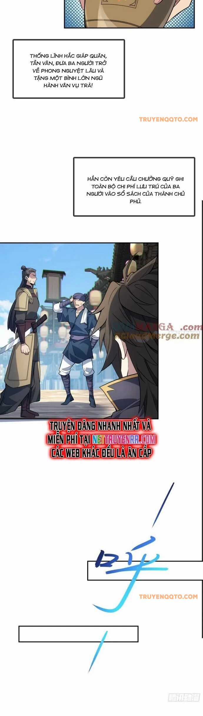 Đồ Nhi Phản Diện Ngươi Hãy Bỏ Qua Sư Tôn Đi Chương 72 trang 11