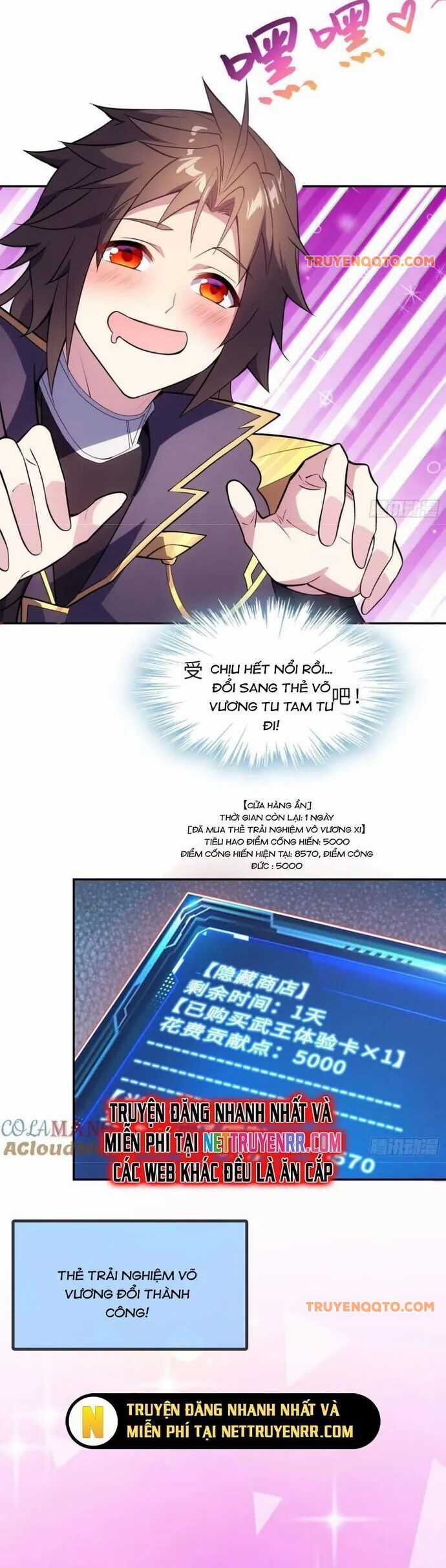 Đồ Nhi Phản Diện Ngươi Hãy Bỏ Qua Sư Tôn Đi Chương 72 trang 15