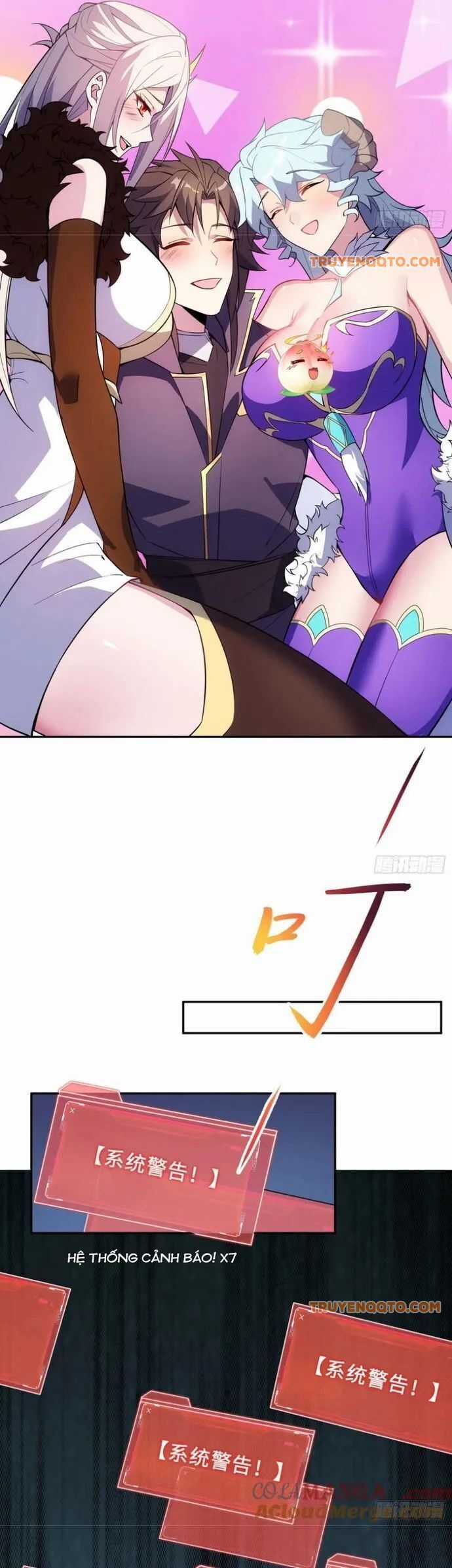 Đồ Nhi Phản Diện Ngươi Hãy Bỏ Qua Sư Tôn Đi Chương 72 trang 16