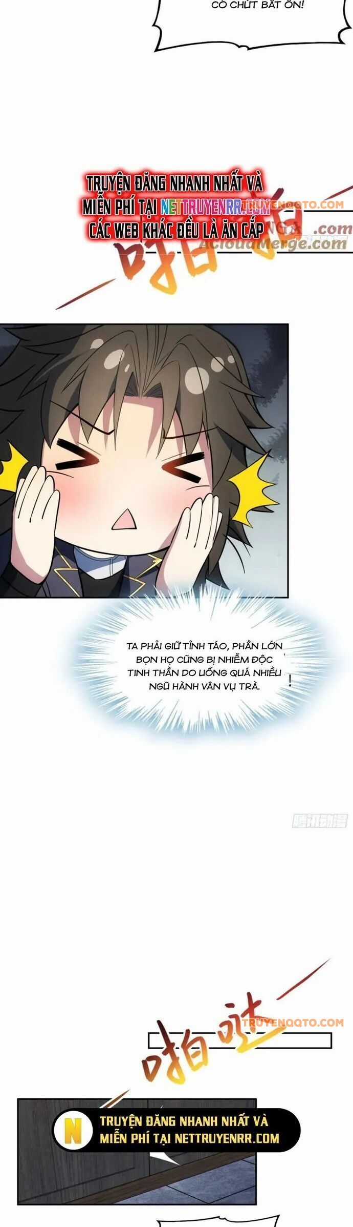 Đồ Nhi Phản Diện Ngươi Hãy Bỏ Qua Sư Tôn Đi Chương 72 trang 18