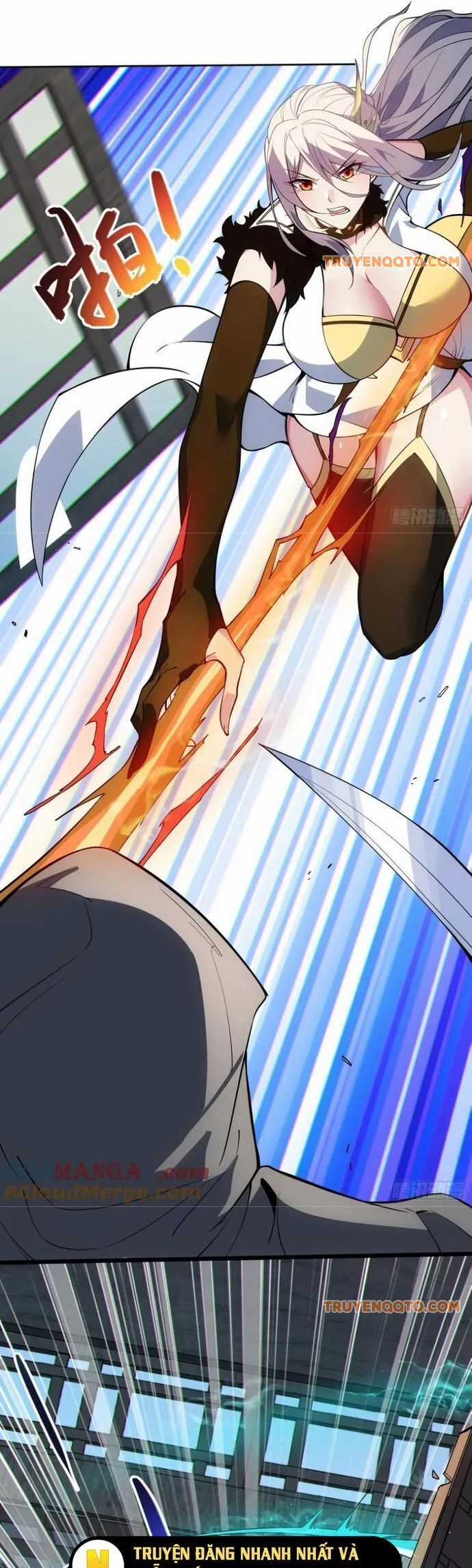 Đồ Nhi Phản Diện Ngươi Hãy Bỏ Qua Sư Tôn Đi Chương 72 trang 20