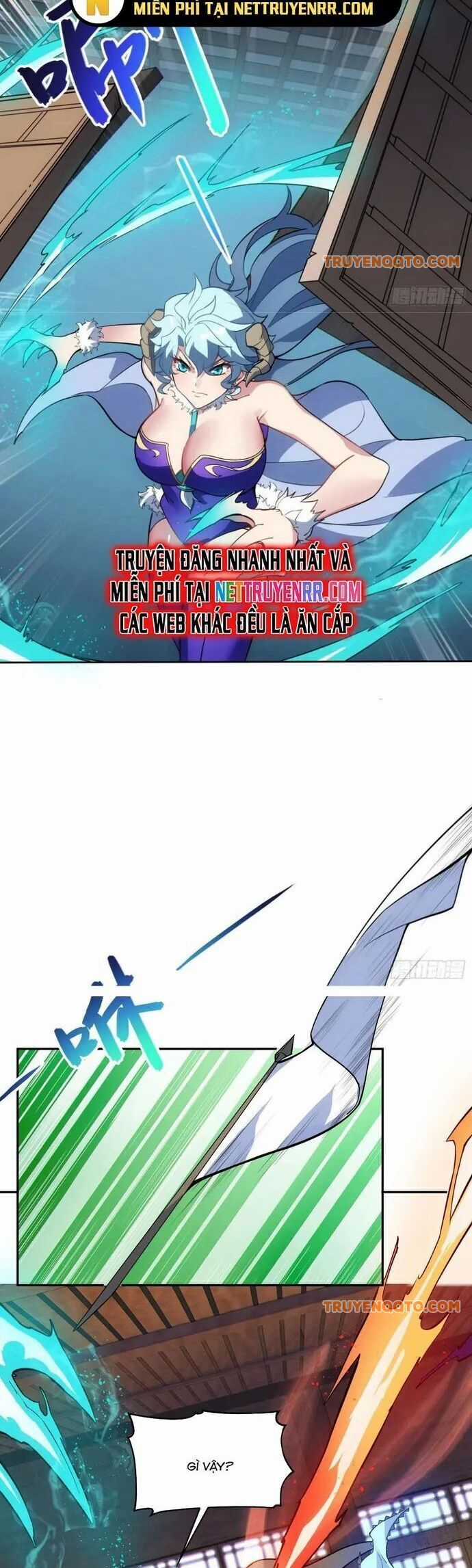 Đồ Nhi Phản Diện Ngươi Hãy Bỏ Qua Sư Tôn Đi Chương 72 trang 21