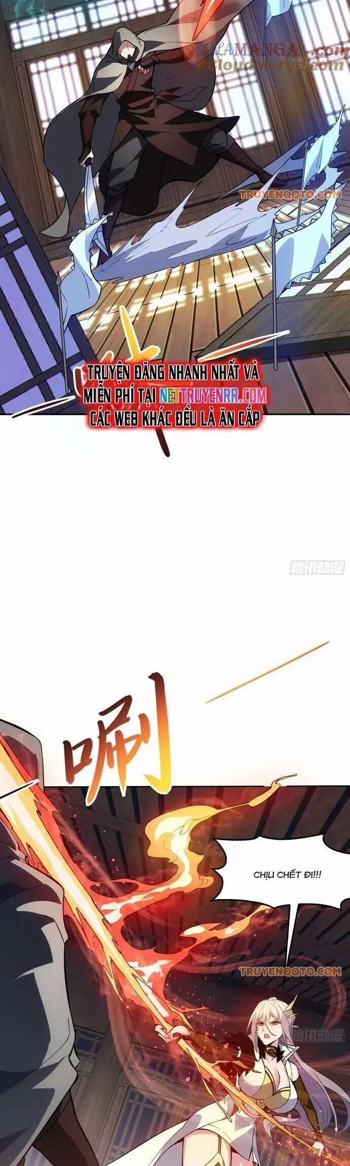 Đồ Nhi Phản Diện Ngươi Hãy Bỏ Qua Sư Tôn Đi Chương 72 trang 22