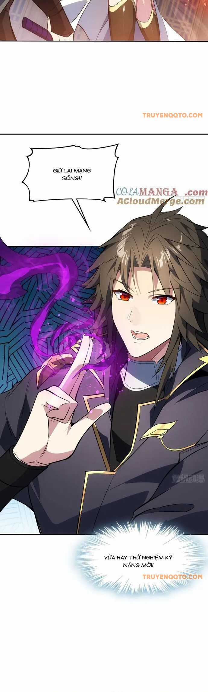 Đồ Nhi Phản Diện Ngươi Hãy Bỏ Qua Sư Tôn Đi Chương 72 trang 23