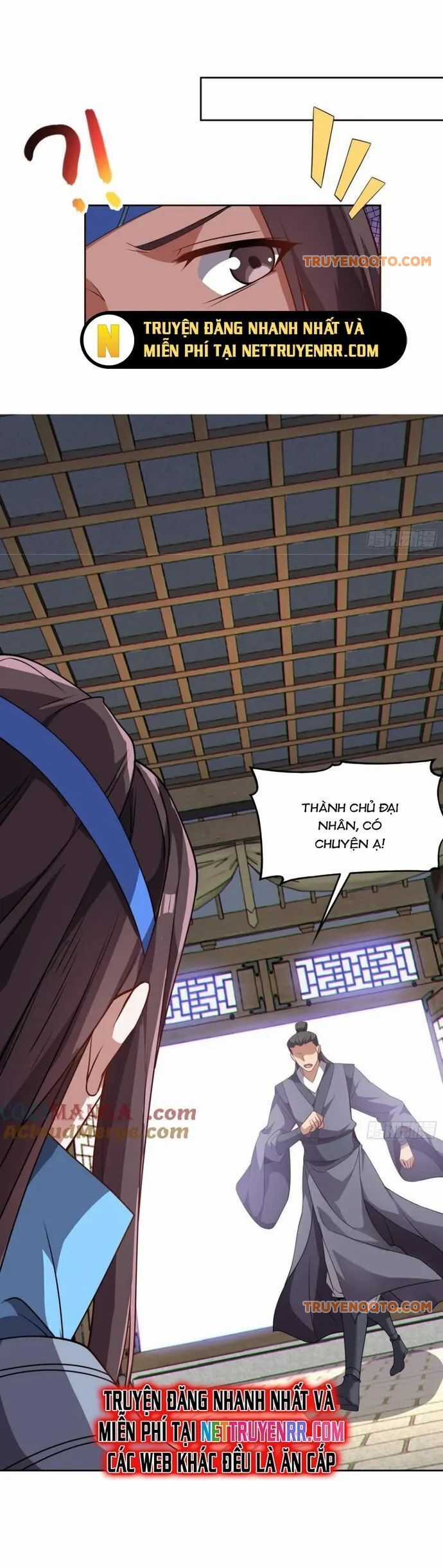 Đồ Nhi Phản Diện Ngươi Hãy Bỏ Qua Sư Tôn Đi Chương 72 trang 4