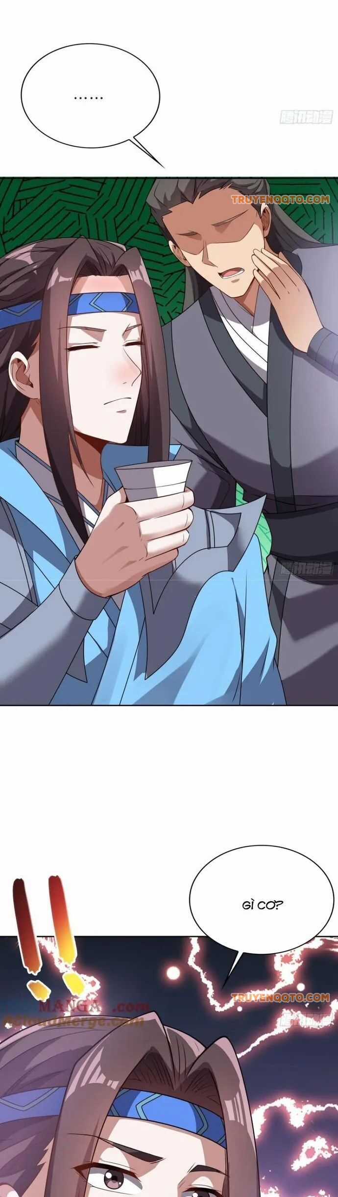 Đồ Nhi Phản Diện Ngươi Hãy Bỏ Qua Sư Tôn Đi Chương 72 trang 5