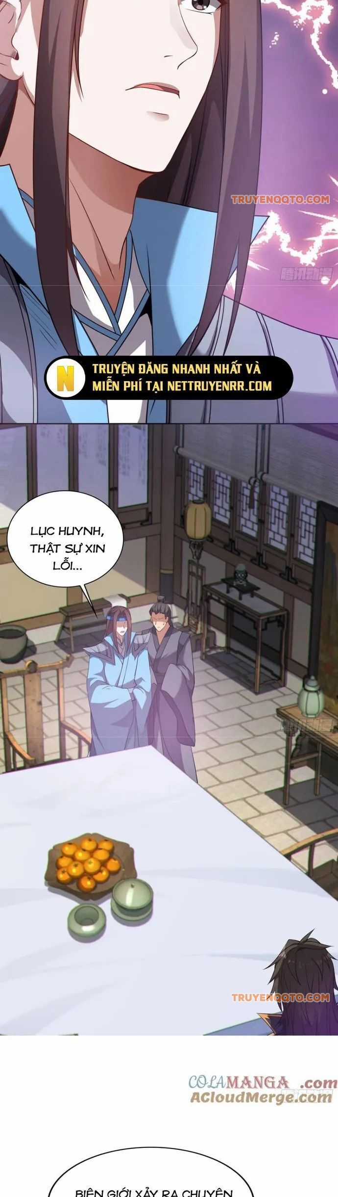 Đồ Nhi Phản Diện Ngươi Hãy Bỏ Qua Sư Tôn Đi Chương 72 trang 6