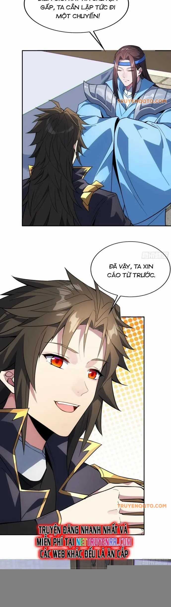 Đồ Nhi Phản Diện Ngươi Hãy Bỏ Qua Sư Tôn Đi Chương 72 trang 7