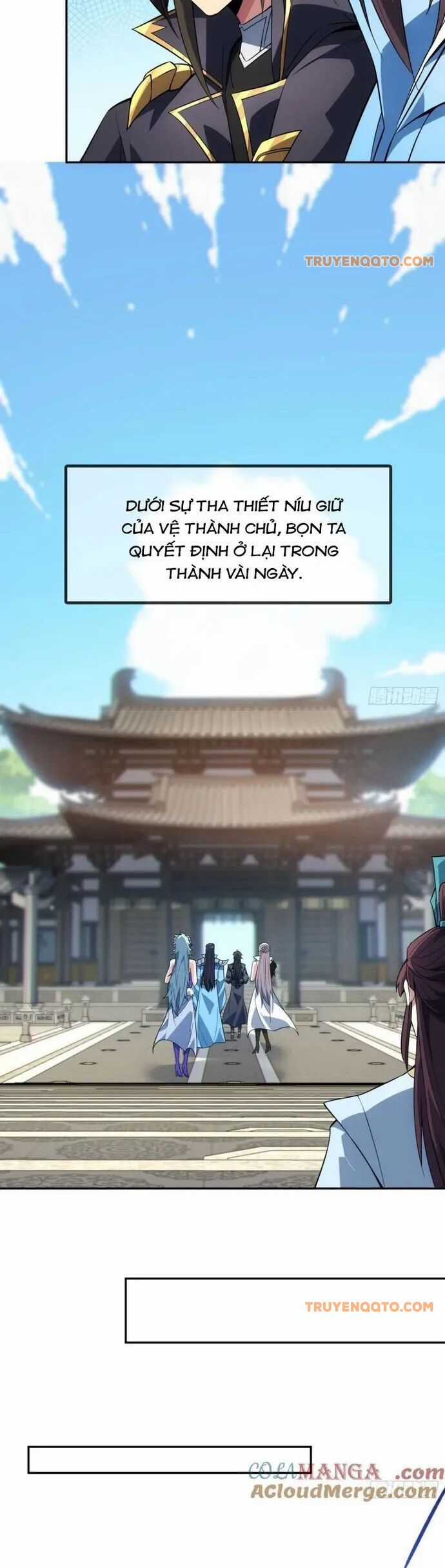 Đồ Nhi Phản Diện Ngươi Hãy Bỏ Qua Sư Tôn Đi Chương 72 trang 9