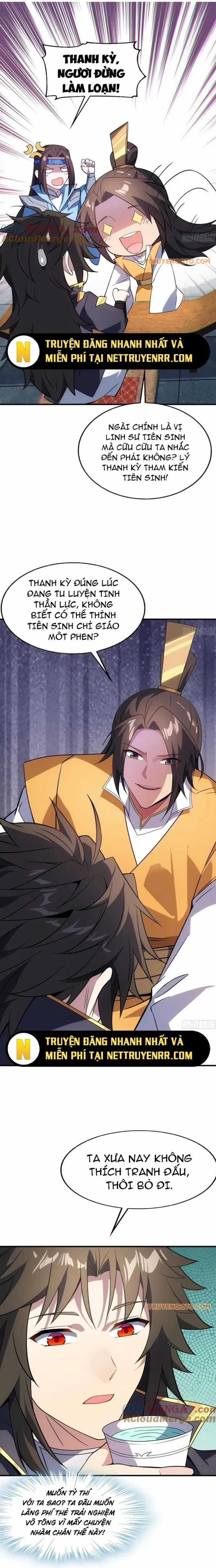 Đồ Nhi Phản Diện Ngươi Hãy Bỏ Qua Sư Tôn Đi Chương 73 trang 10