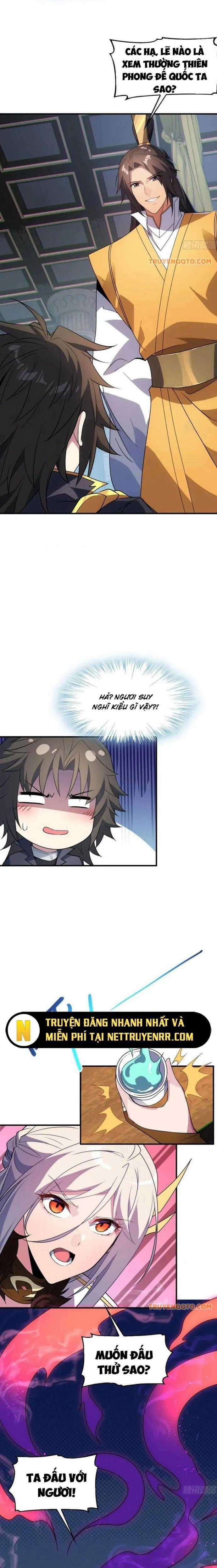 Đồ Nhi Phản Diện Ngươi Hãy Bỏ Qua Sư Tôn Đi Chương 73 trang 11