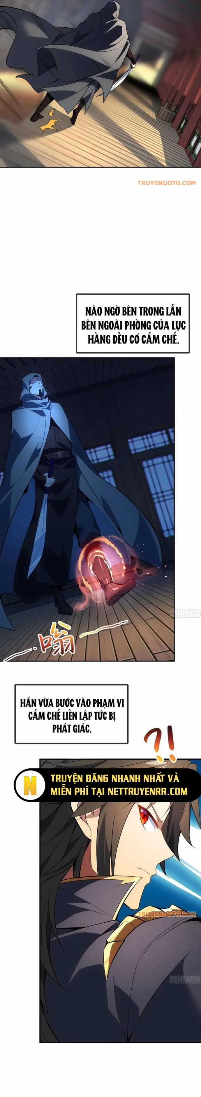 Đồ Nhi Phản Diện Ngươi Hãy Bỏ Qua Sư Tôn Đi Chương 73 trang 2