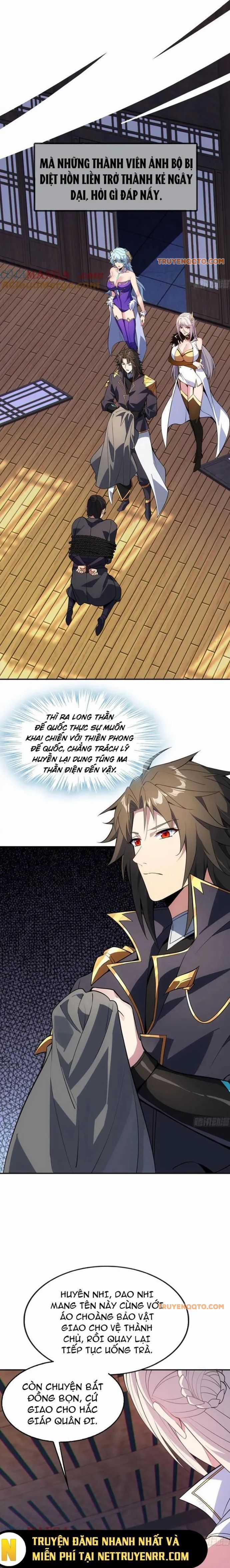 Đồ Nhi Phản Diện Ngươi Hãy Bỏ Qua Sư Tôn Đi Chương 73 trang 3