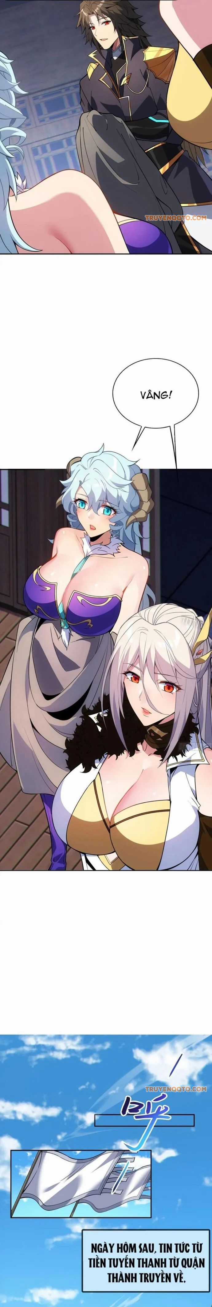 Đồ Nhi Phản Diện Ngươi Hãy Bỏ Qua Sư Tôn Đi Chương 73 trang 4