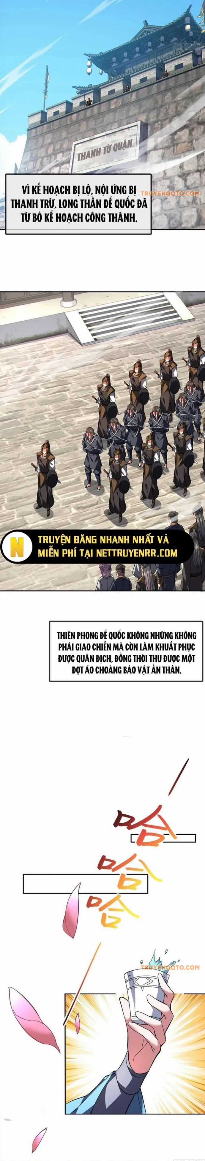 Đồ Nhi Phản Diện Ngươi Hãy Bỏ Qua Sư Tôn Đi Chương 73 trang 5