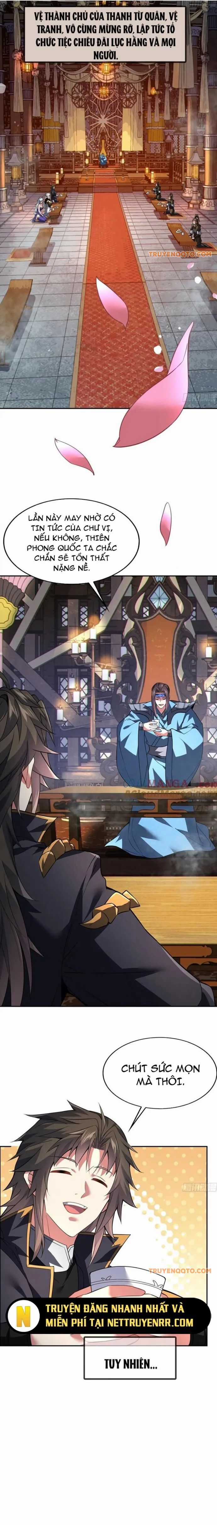 Đồ Nhi Phản Diện Ngươi Hãy Bỏ Qua Sư Tôn Đi Chương 73 trang 6