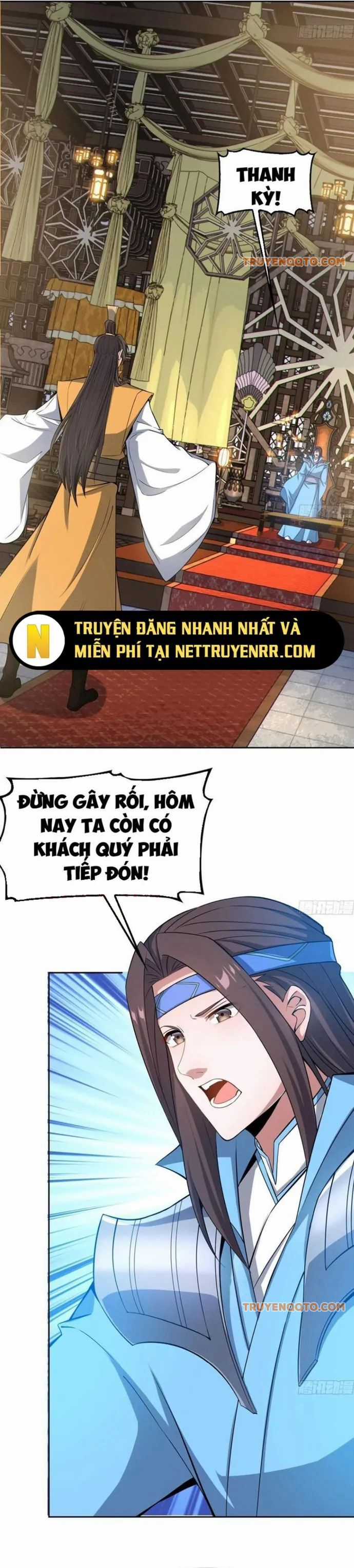 Đồ Nhi Phản Diện Ngươi Hãy Bỏ Qua Sư Tôn Đi Chương 73 trang 8