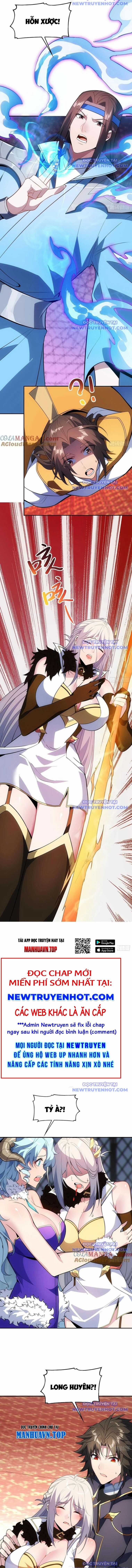 Đồ Nhi Phản Diện Ngươi Hãy Bỏ Qua Sư Tôn Đi Chương 74 trang 2