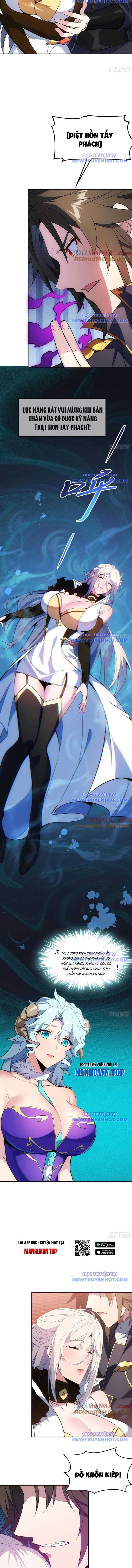 Đồ Nhi Phản Diện Ngươi Hãy Bỏ Qua Sư Tôn Đi Chương 74 trang 3