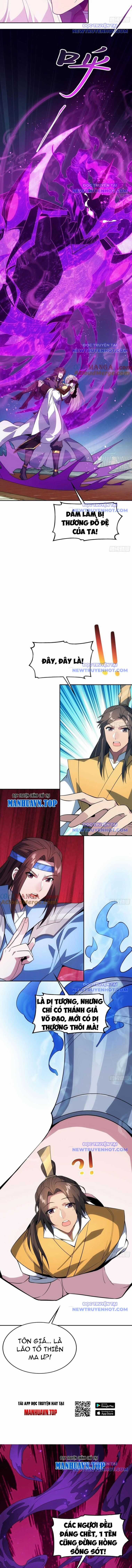 Đồ Nhi Phản Diện Ngươi Hãy Bỏ Qua Sư Tôn Đi Chương 74 trang 4