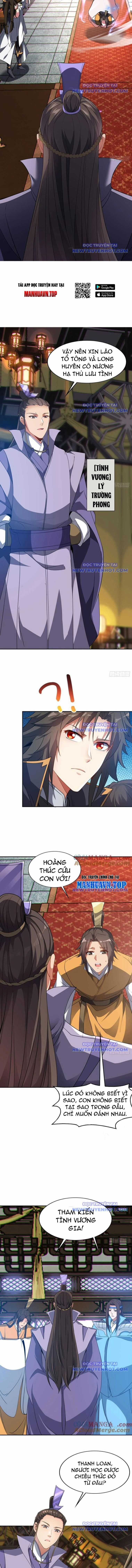 Đồ Nhi Phản Diện Ngươi Hãy Bỏ Qua Sư Tôn Đi Chương 74 trang 6