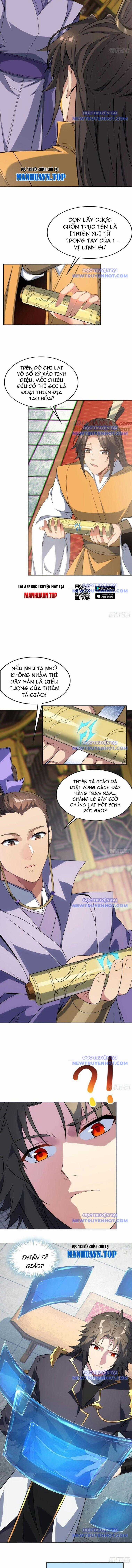 Đồ Nhi Phản Diện Ngươi Hãy Bỏ Qua Sư Tôn Đi Chương 74 trang 7