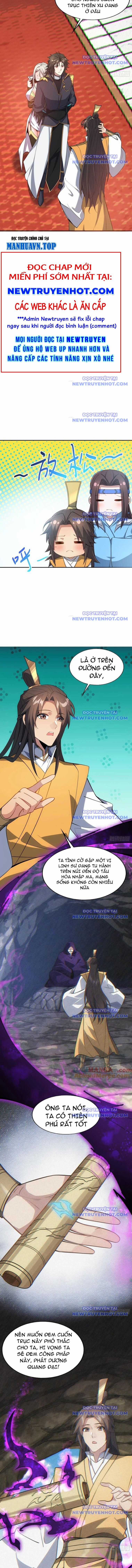 Đồ Nhi Phản Diện Ngươi Hãy Bỏ Qua Sư Tôn Đi Chương 75 trang 2